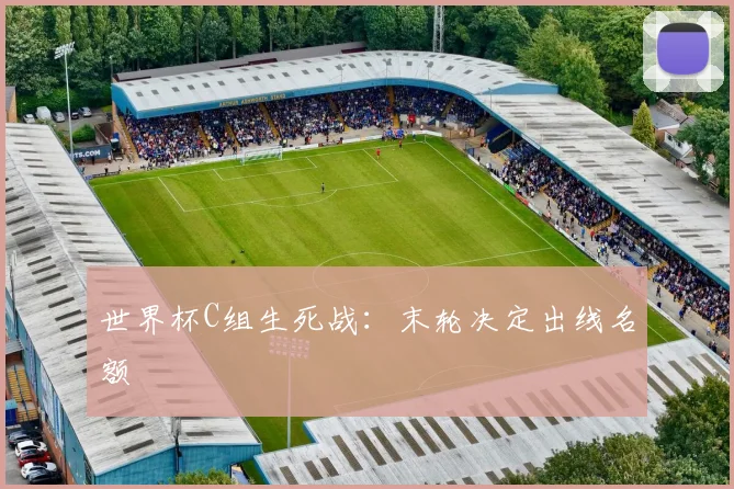 世界杯C组生死战:末轮决定出线名额