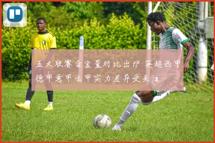 五大联赛含金量对比出炉 英超西甲德甲意甲法甲实力差异受关注
