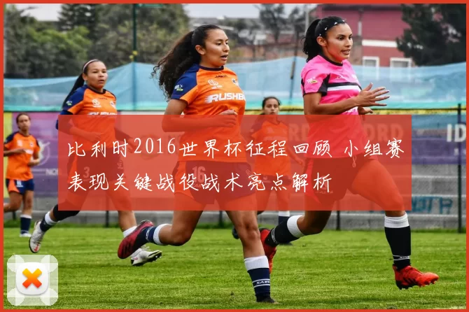 比利时2016世界杯征程回顾 小组赛表现关键战役战术亮点解析