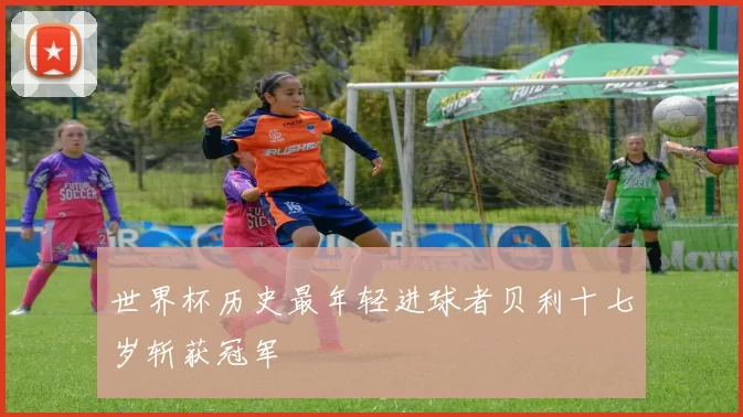 世界杯历史最年轻进球者贝利十七岁斩获冠军