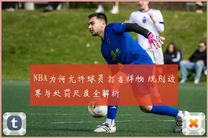 NBA为何允许球员打吉祥物 规则边界与处罚尺度全解析